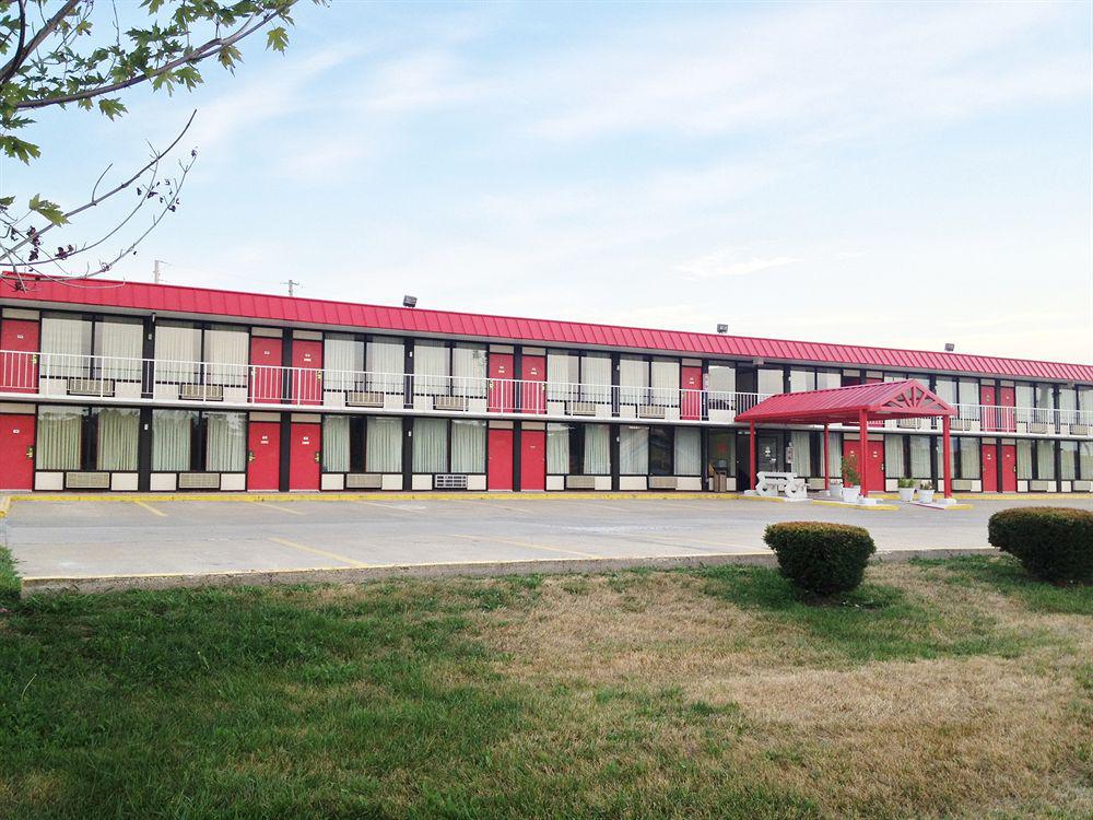 Econo Lodge Oak Grove-Blue Springs Exterior photo