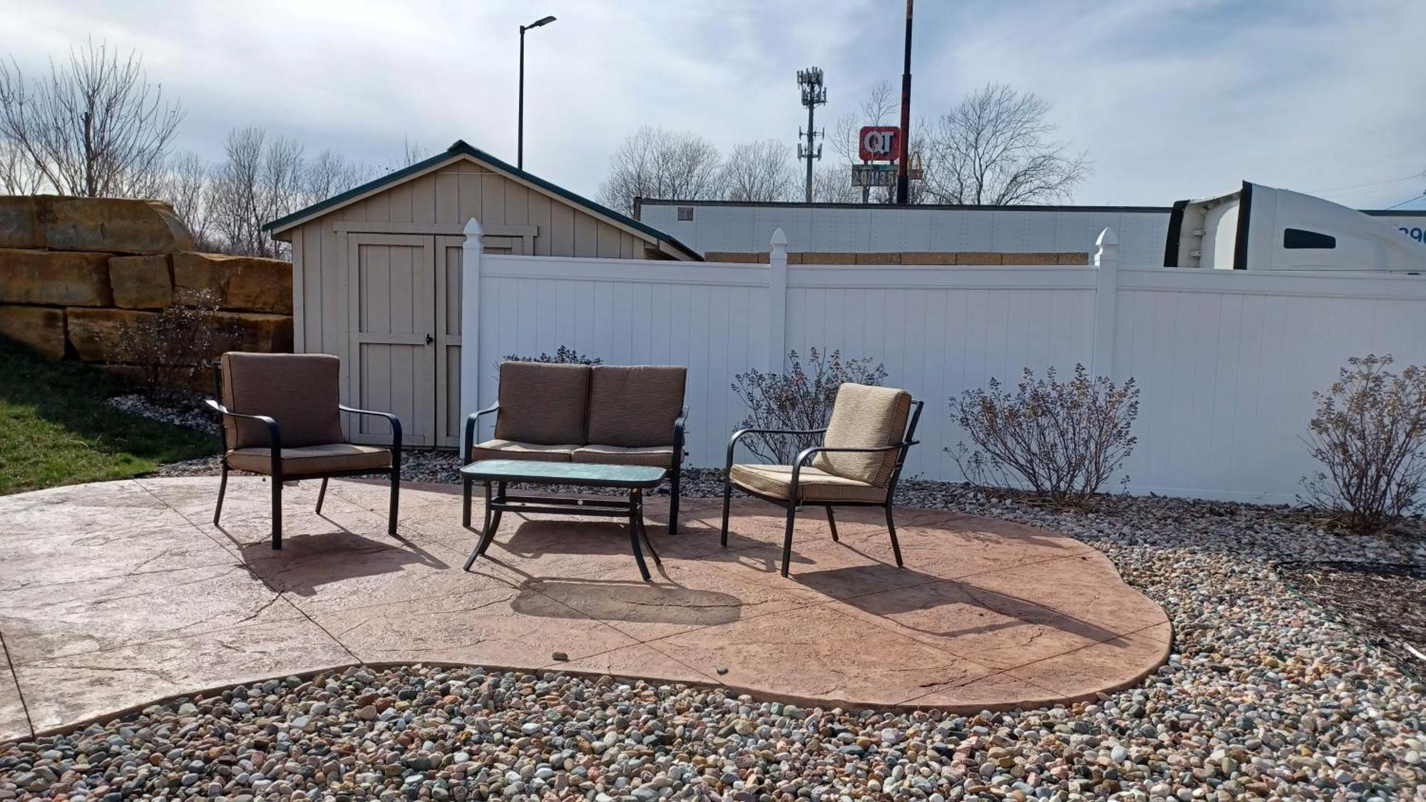 Econo Lodge Oak Grove-Blue Springs Exterior photo