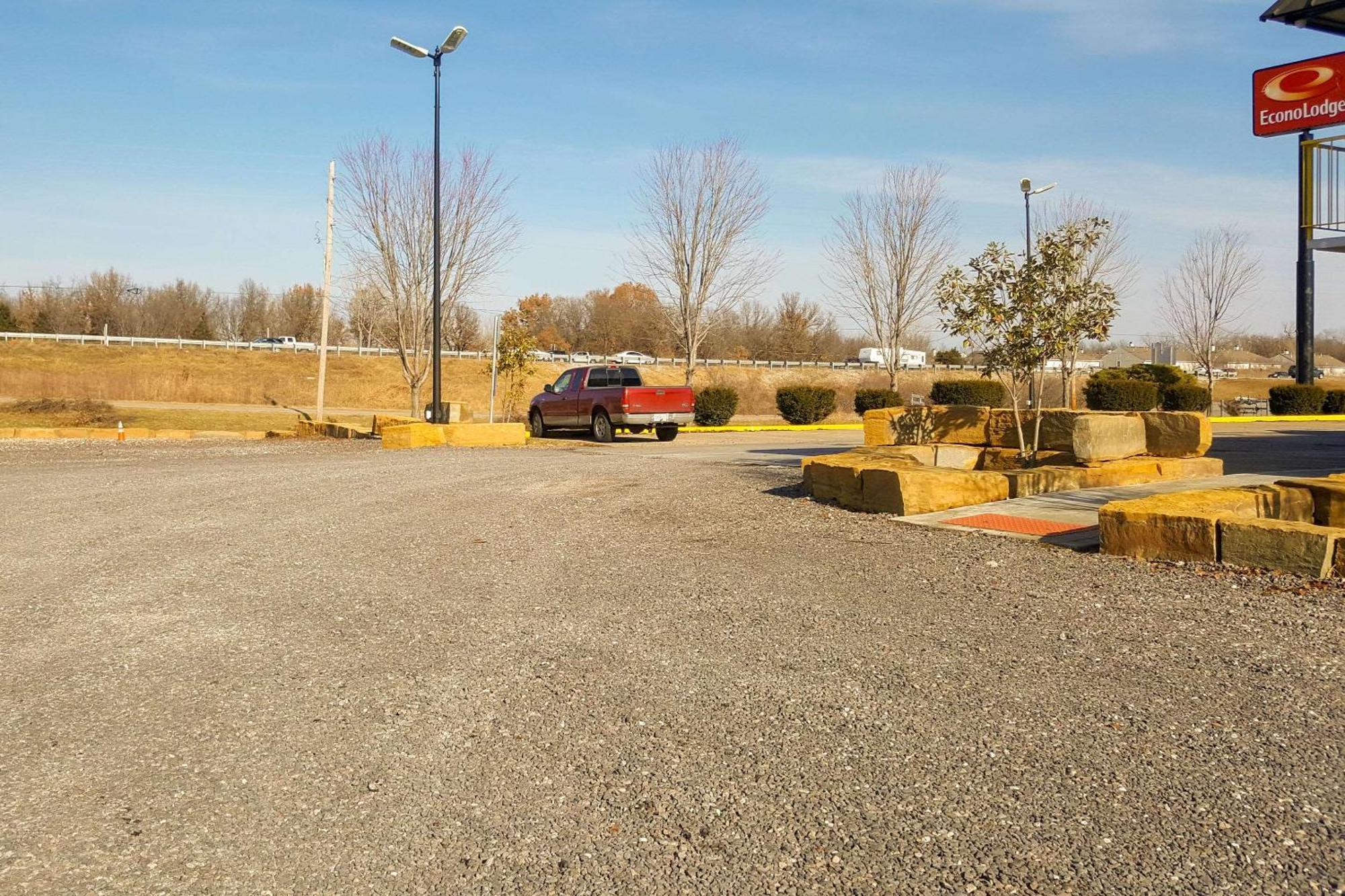 Econo Lodge Oak Grove-Blue Springs Exterior photo