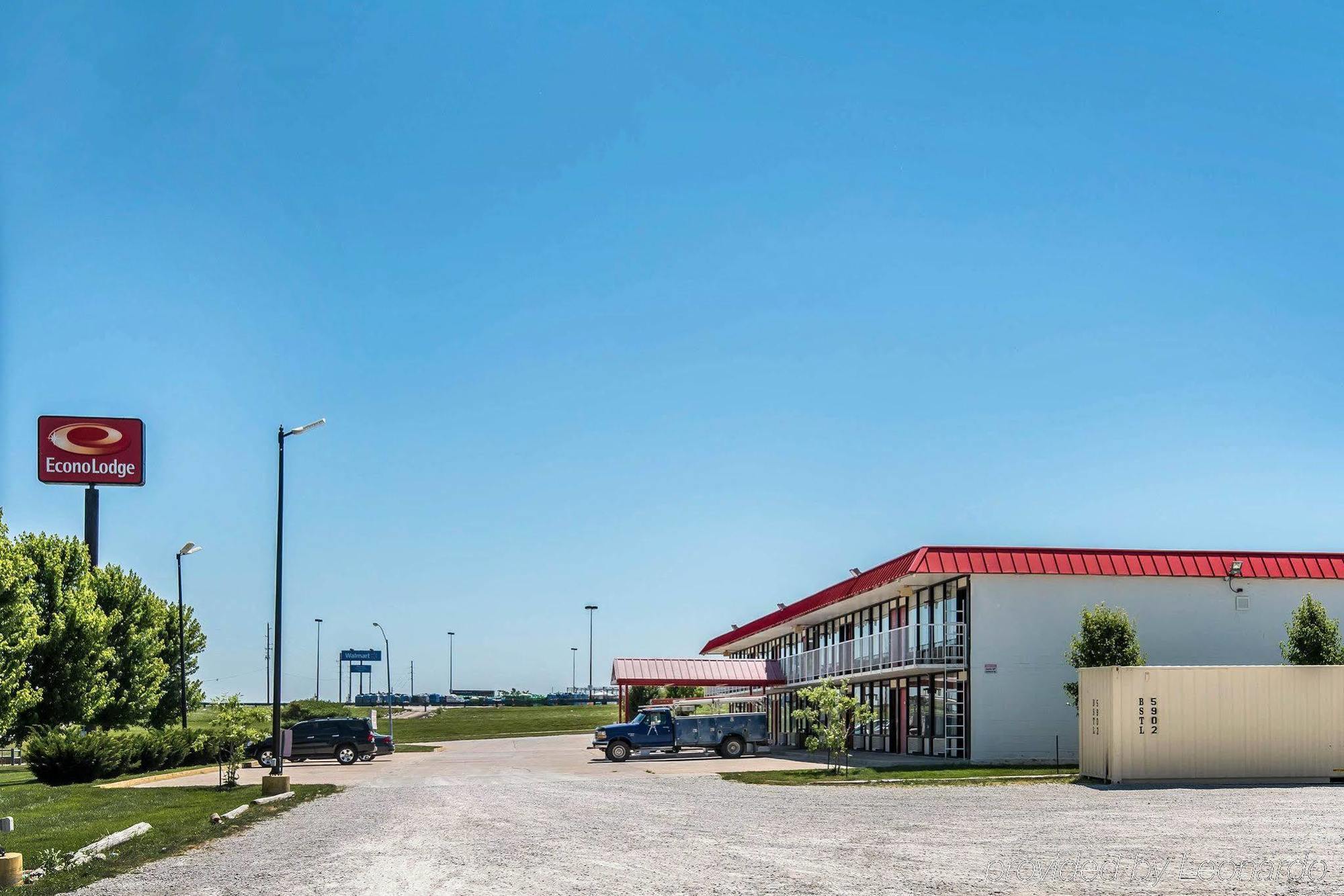 Econo Lodge Oak Grove-Blue Springs Exterior photo