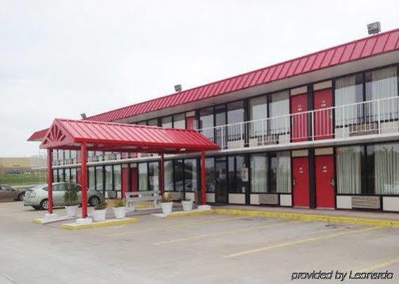 Econo Lodge Oak Grove-Blue Springs Exterior photo